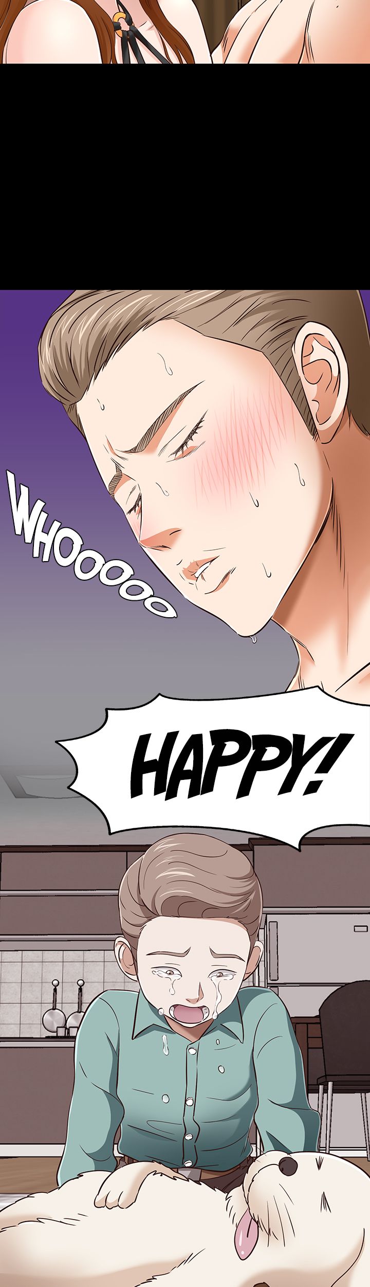 Roomie - Chapter 46 [photo 17] - MangaPorn