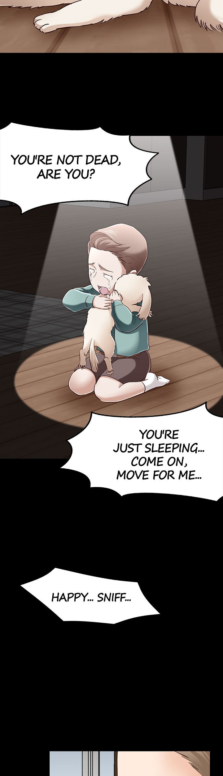 Roomie - Chapter 46 [photo 18] - MangaPorn