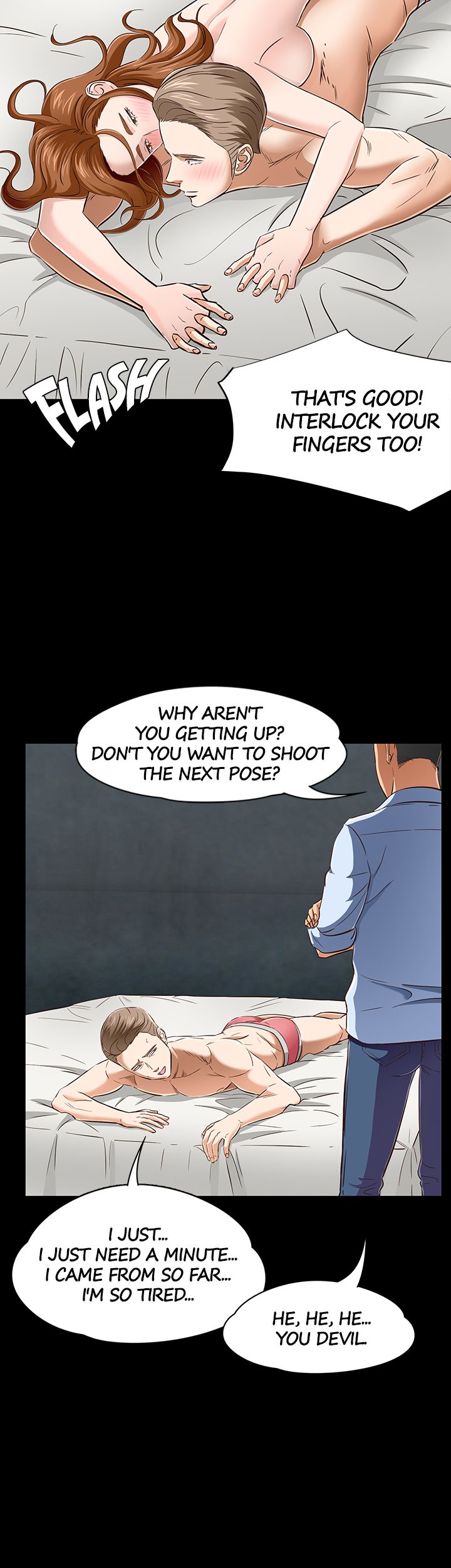 Roomie - Chapter 46 [photo 20] - MangaPorn