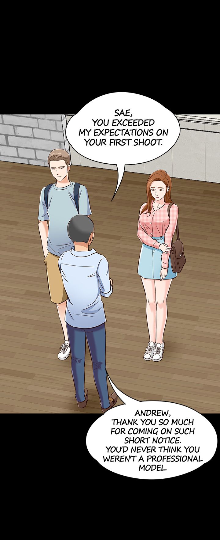 Roomie - Chapter 46 [photo 24] - MangaPorn