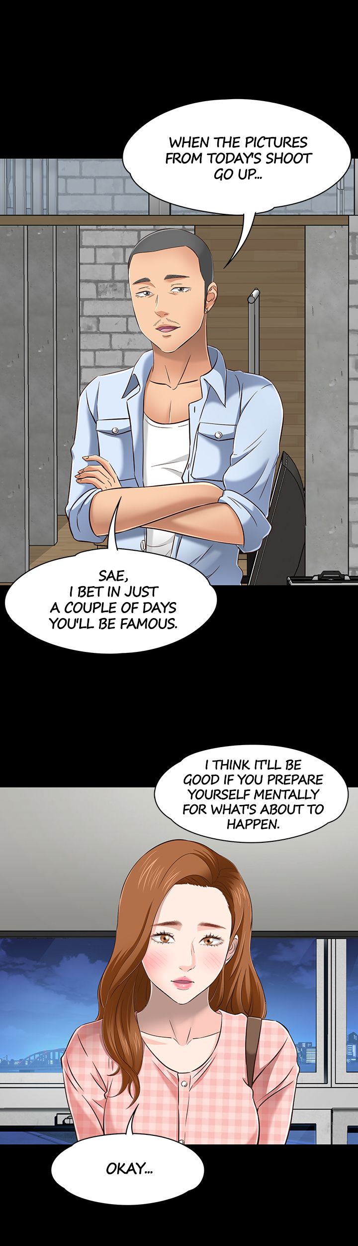 Roomie - Chapter 46 [photo 25] - MangaPorn