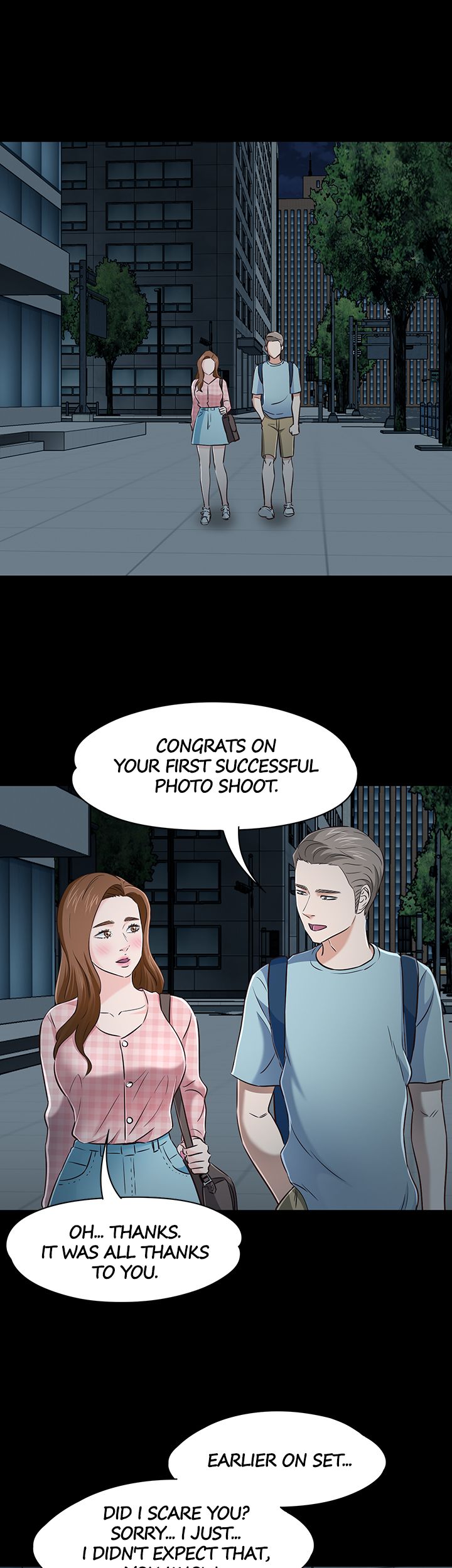 Roomie - Chapter 46 [photo 26] - MangaPorn