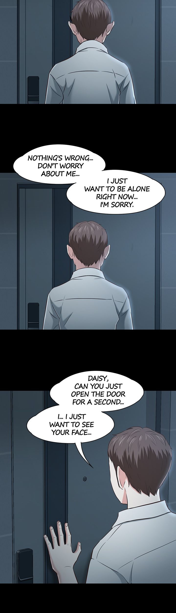 Roomie - Chapter 46 [photo 31] - MangaPorn