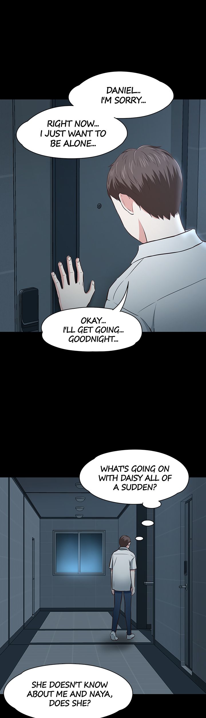 Roomie - Chapter 46 [photo 32] - MangaPorn