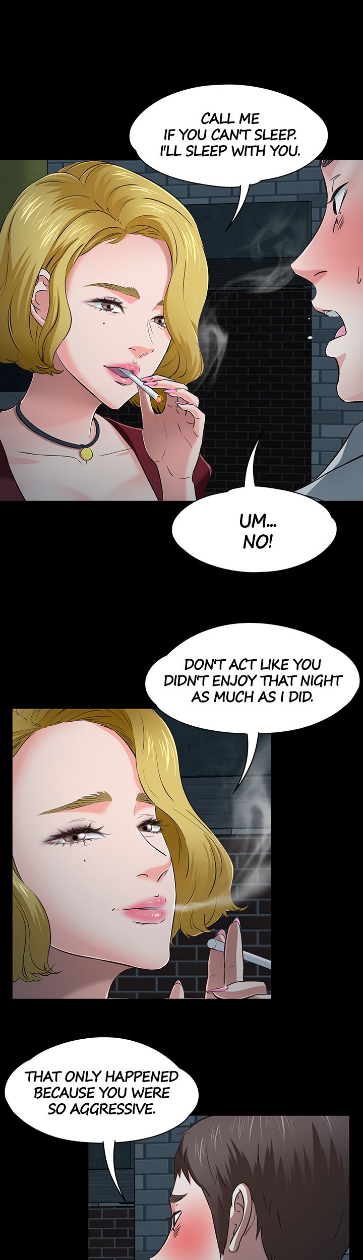 Roomie - Chapter 46 [photo 35] - MangaPorn