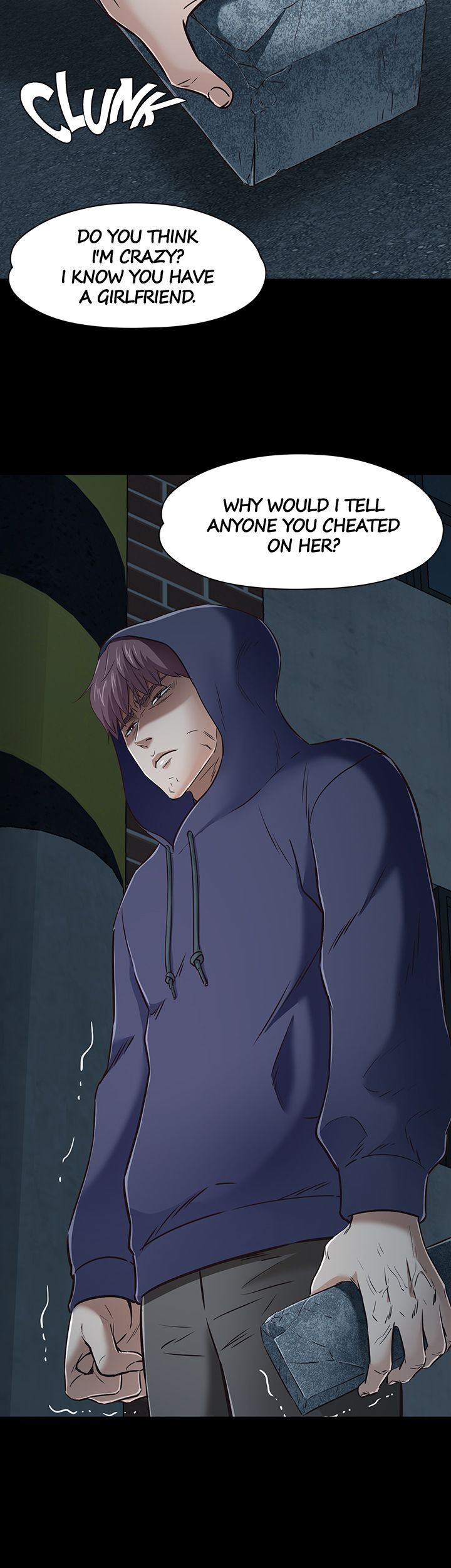 Roomie - Chapter 46 [photo 37] - MangaPorn