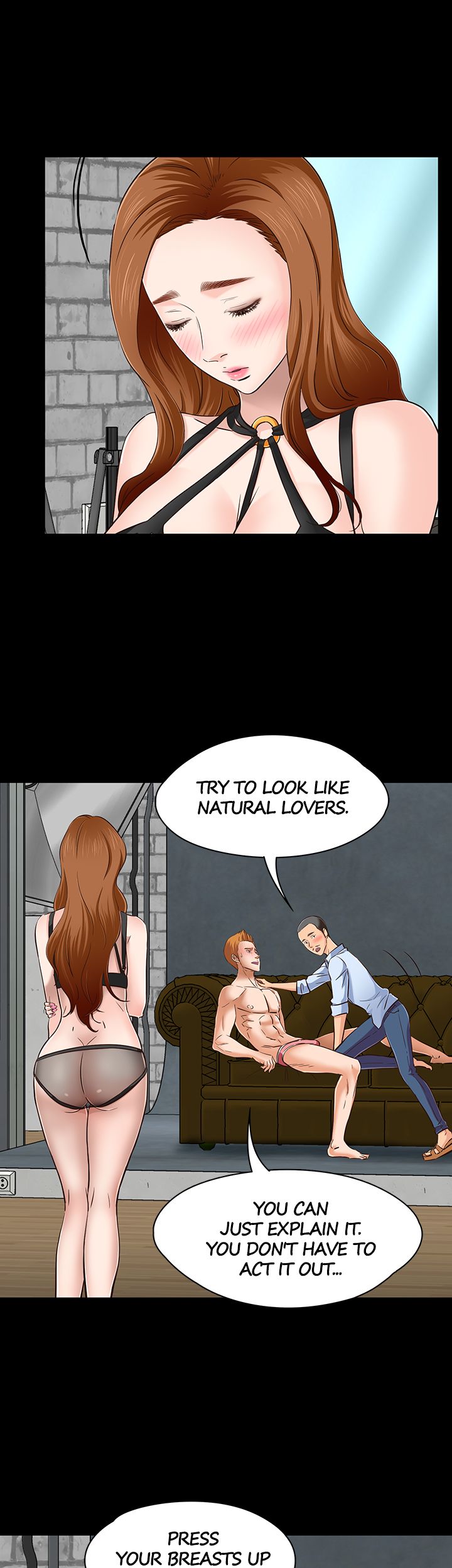 Roomie - Chapter 46 [photo 4] - MangaPorn