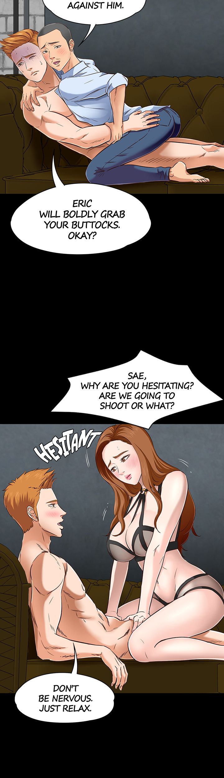 Roomie - Chapter 46 [photo 5] - MangaPorn