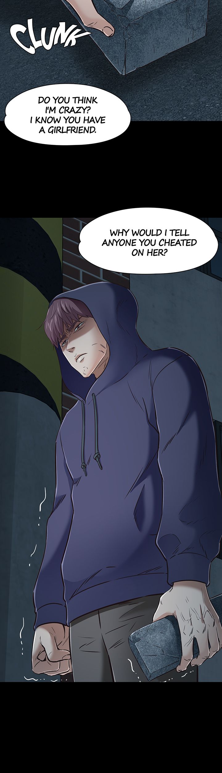 Roomie - Chapter 47 [photo 2] - MangaPorn