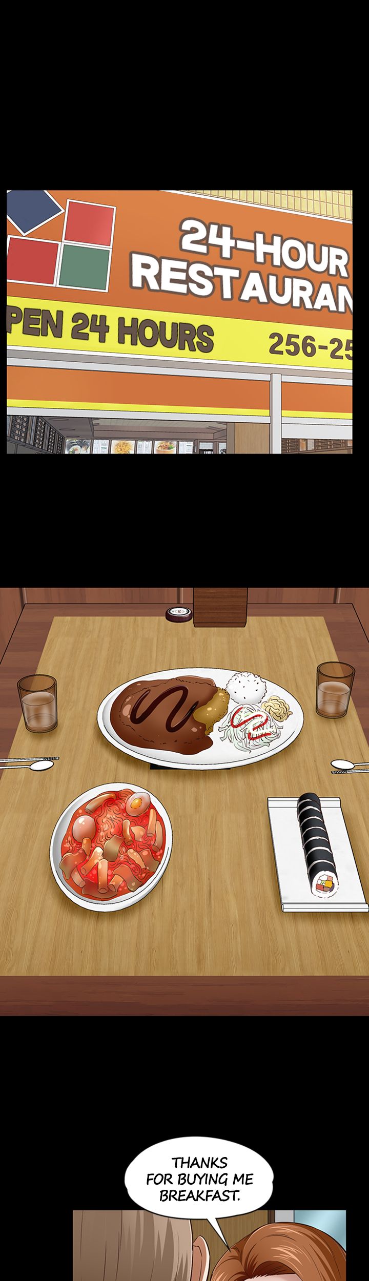 Roomie - Chapter 47 [photo 37] - MangaPorn