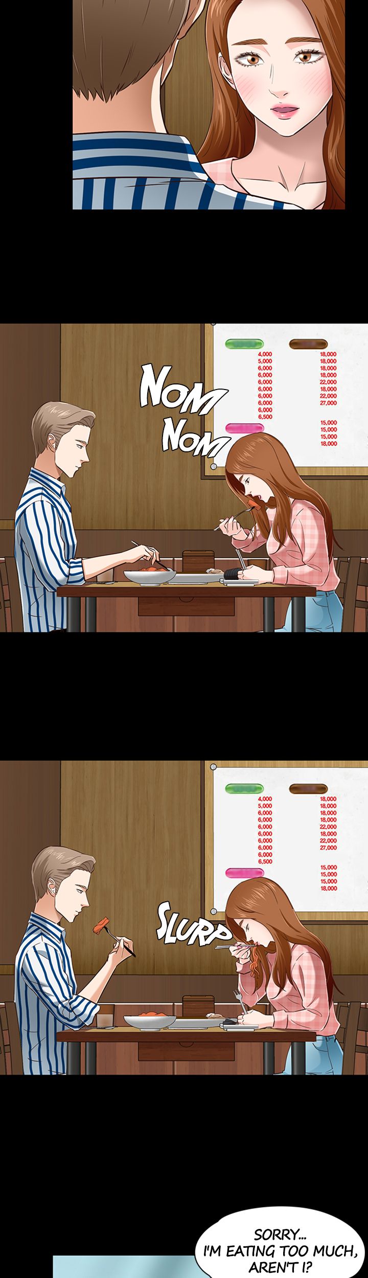 Roomie - Chapter 47 [photo 38] - MangaPorn