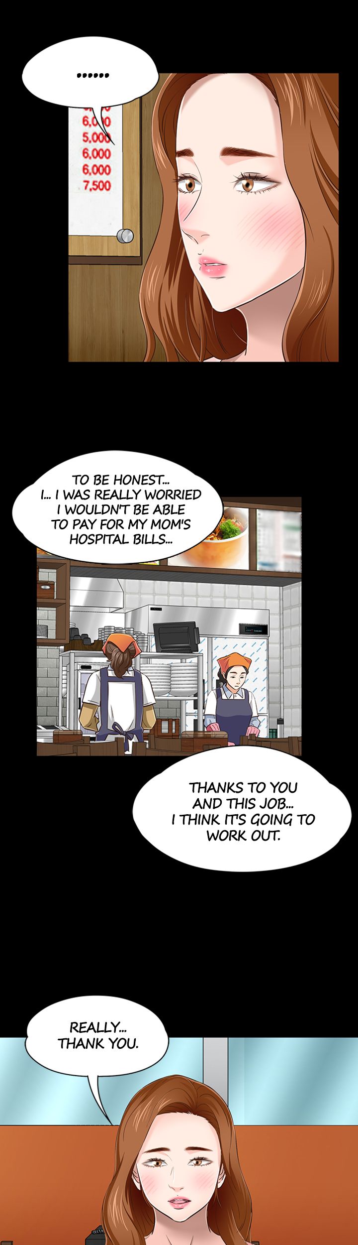 Roomie - Chapter 47 [photo 40] - MangaPorn