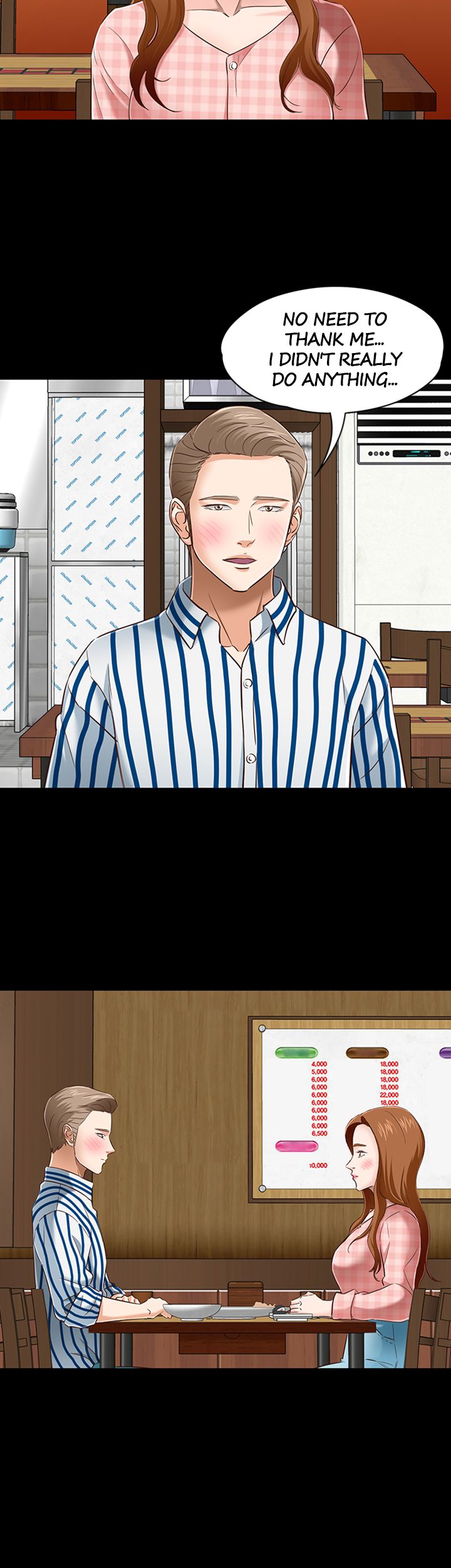 Roomie - Chapter 47 [photo 41] - MangaPorn