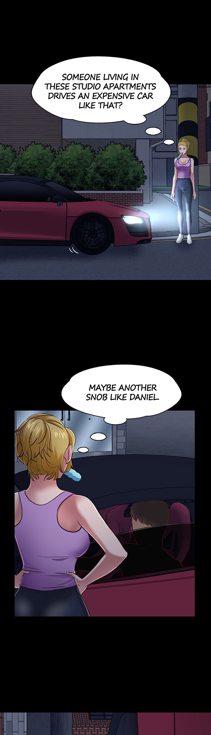 Roomie - Chapter 47 [photo 43] - MangaPorn