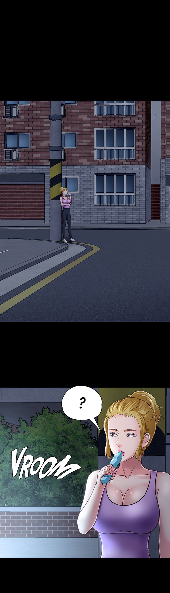 Roomie - Chapter 48 [photo 1] - MangaPorn