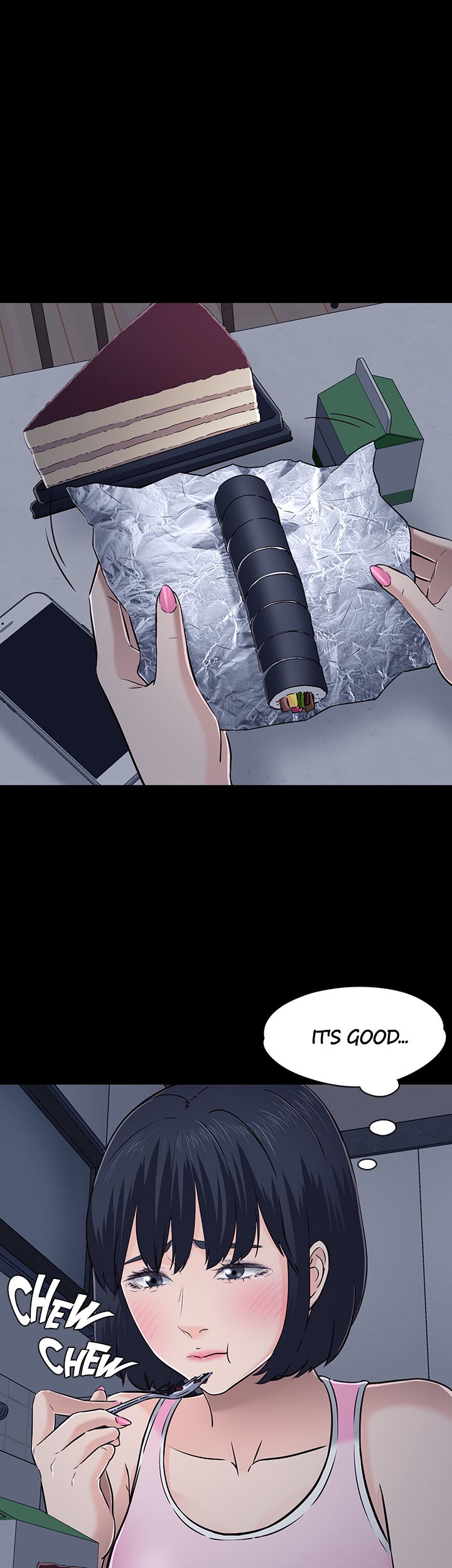 Roomie - Chapter 48 [photo 12] - MangaPorn