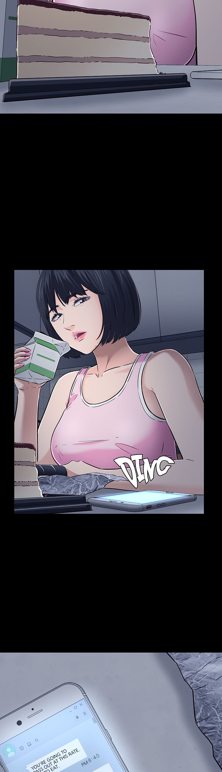 Roomie - Chapter 48 [photo 13] - MangaPorn