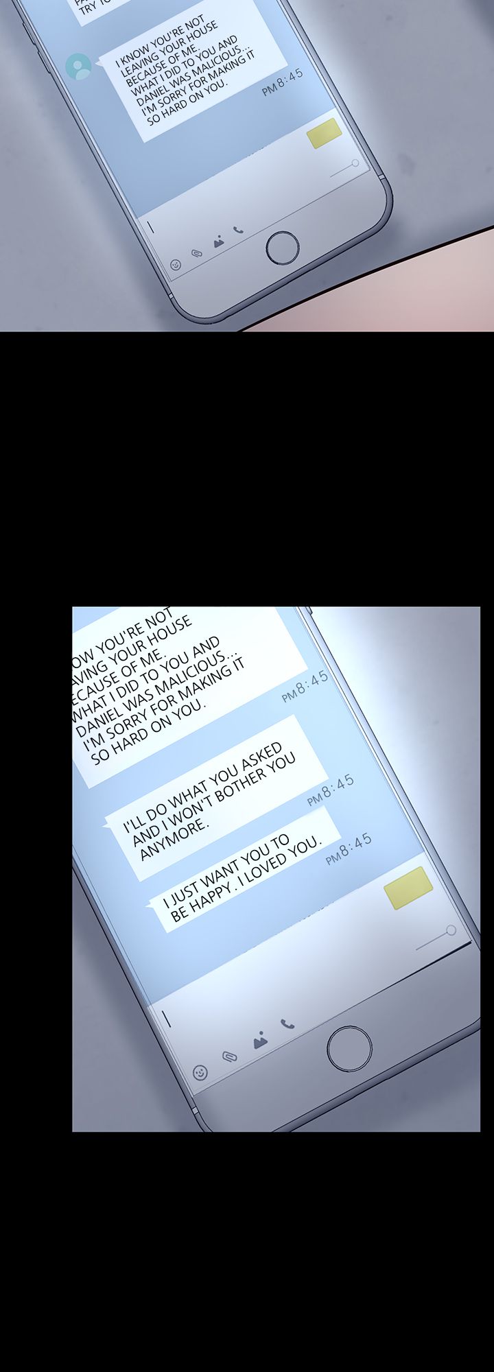 Roomie - Chapter 48 [photo 14] - MangaPorn