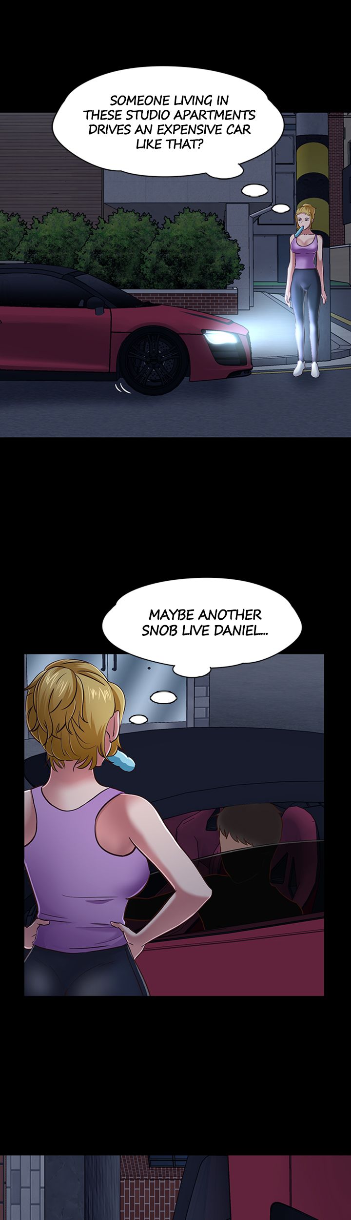 Roomie - Chapter 48 [photo 2] - MangaPorn