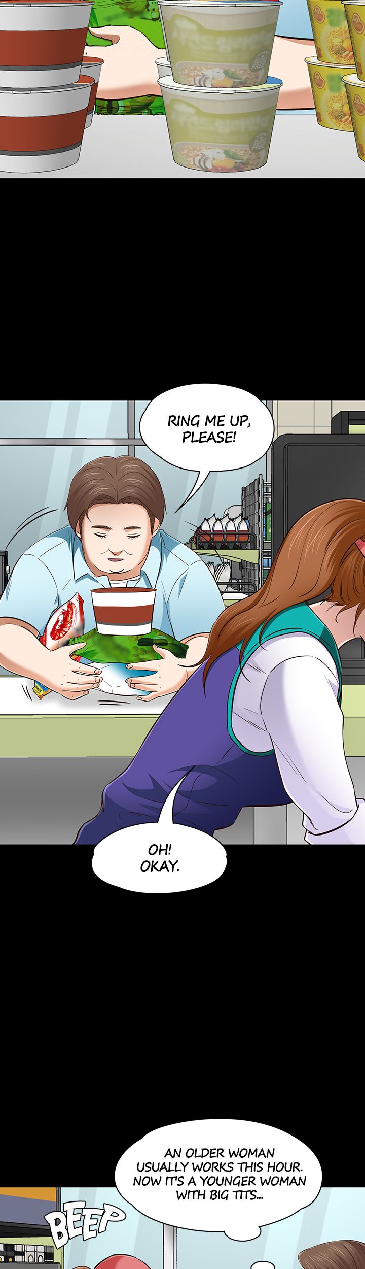 Roomie - Chapter 48 [photo 23] - MangaPorn