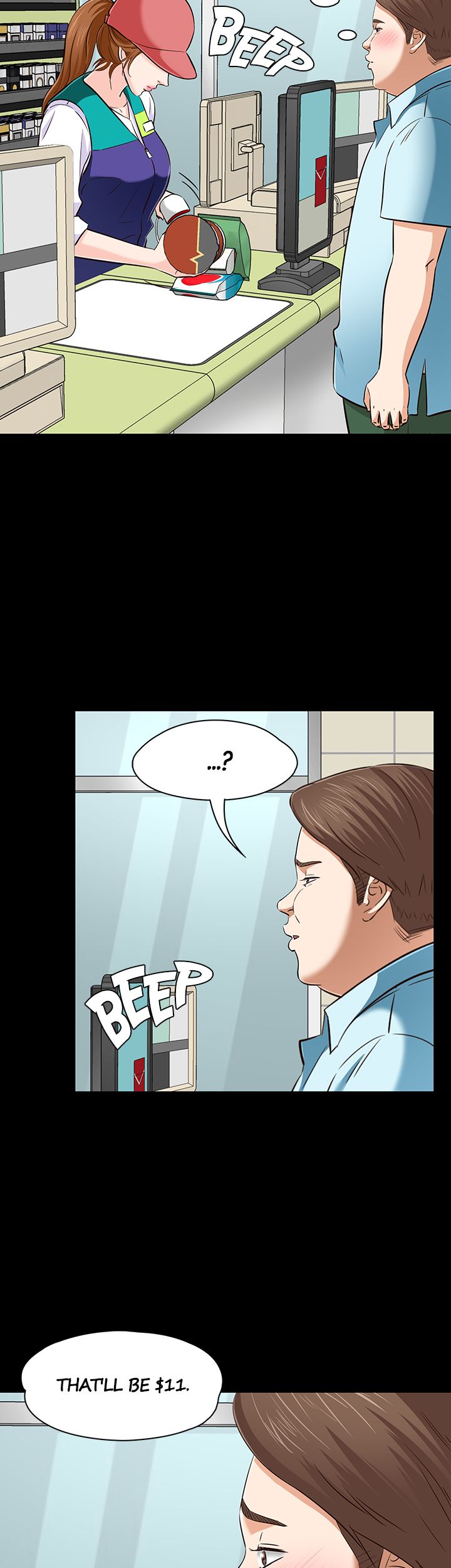 Roomie - Chapter 48 [photo 24] - MangaPorn