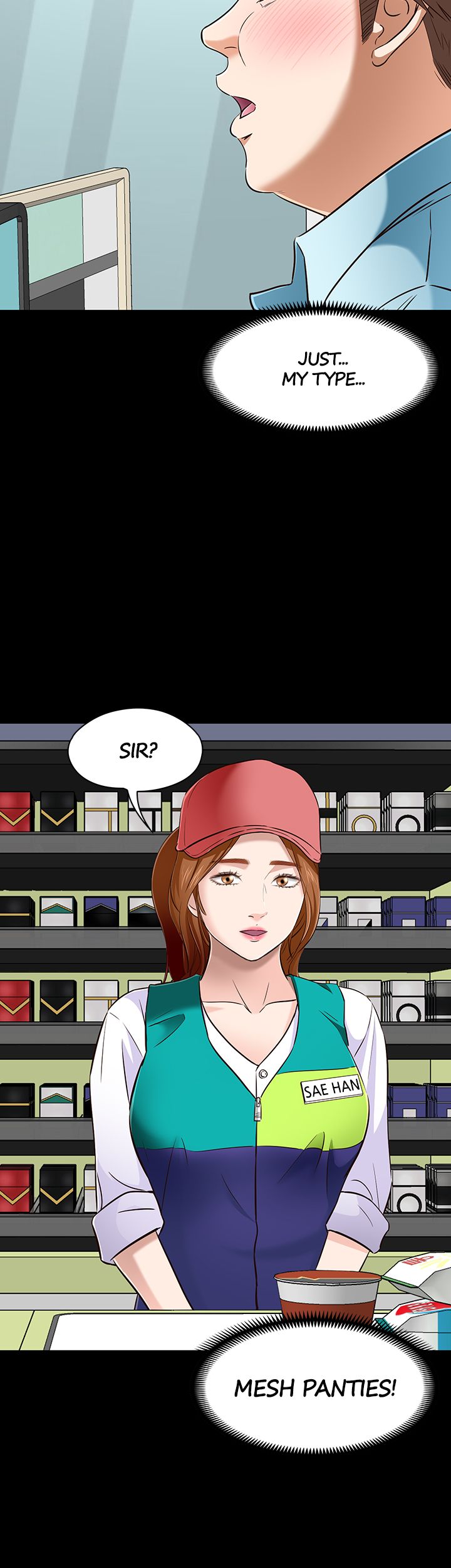 Roomie - Chapter 48 [photo 25] - MangaPorn