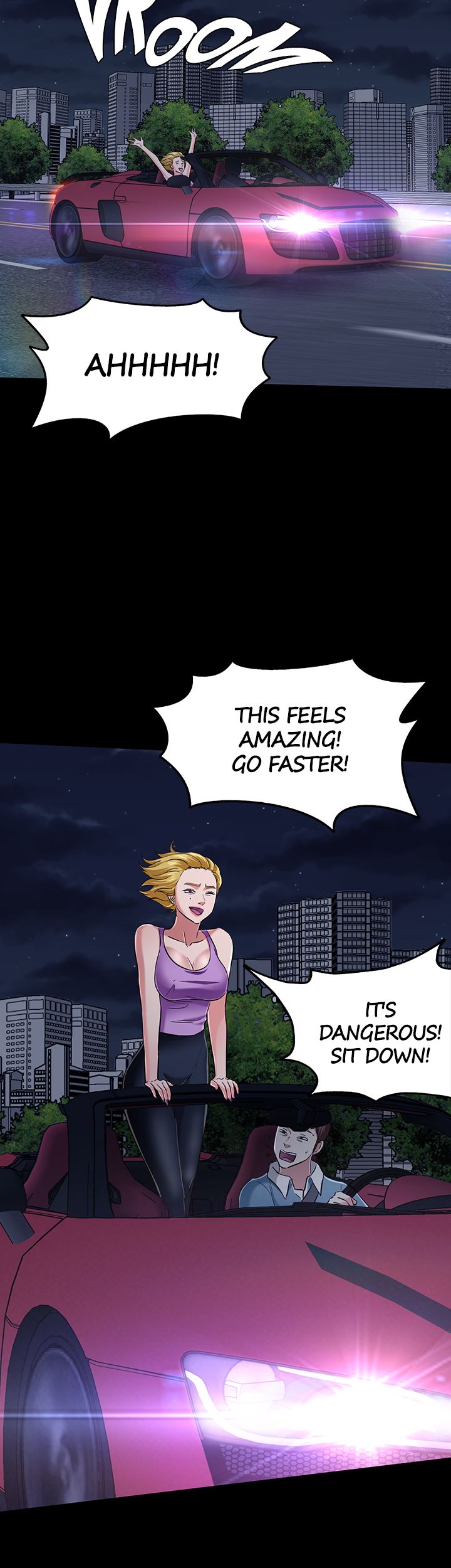 Roomie - Chapter 48 [photo 30] - MangaPorn