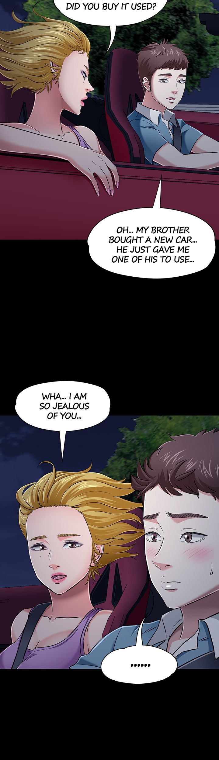 Roomie - Chapter 48 [photo 32] - MangaPorn