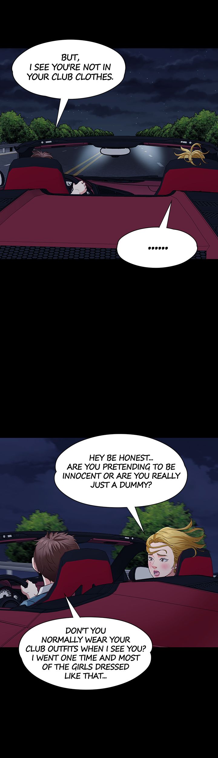 Roomie - Chapter 48 [photo 33] - MangaPorn