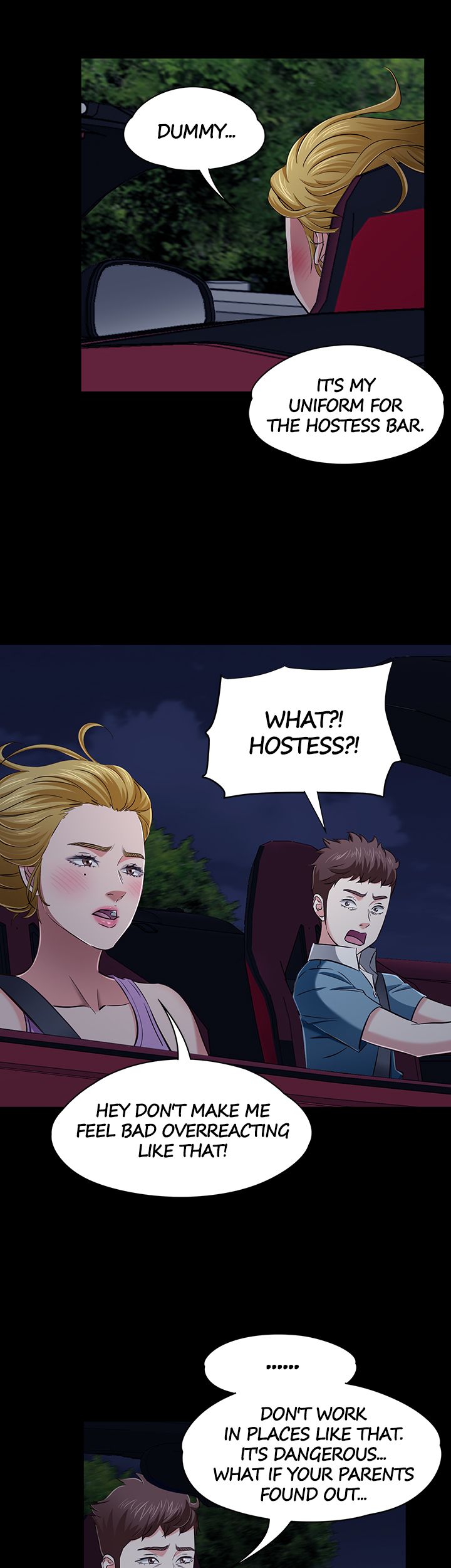 Roomie - Chapter 48 [photo 34] - MangaPorn