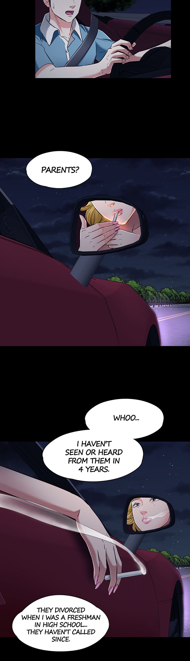 Roomie - Chapter 48 [photo 35] - MangaPorn