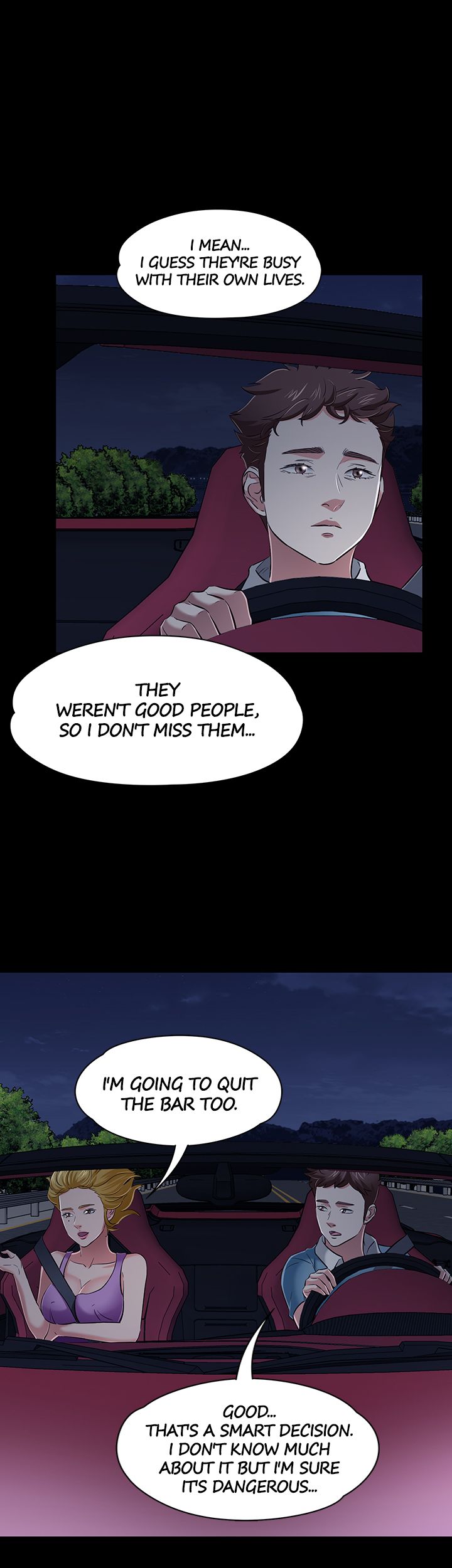 Roomie - Chapter 48 [photo 36] - MangaPorn