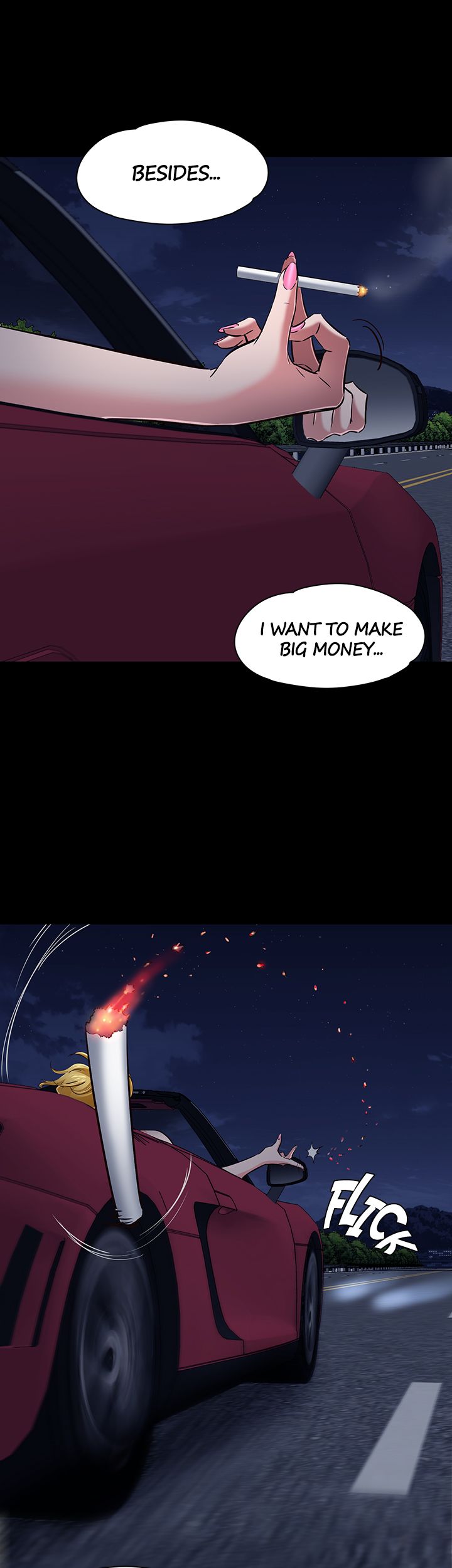 Roomie - Chapter 48 [photo 37] - MangaPorn