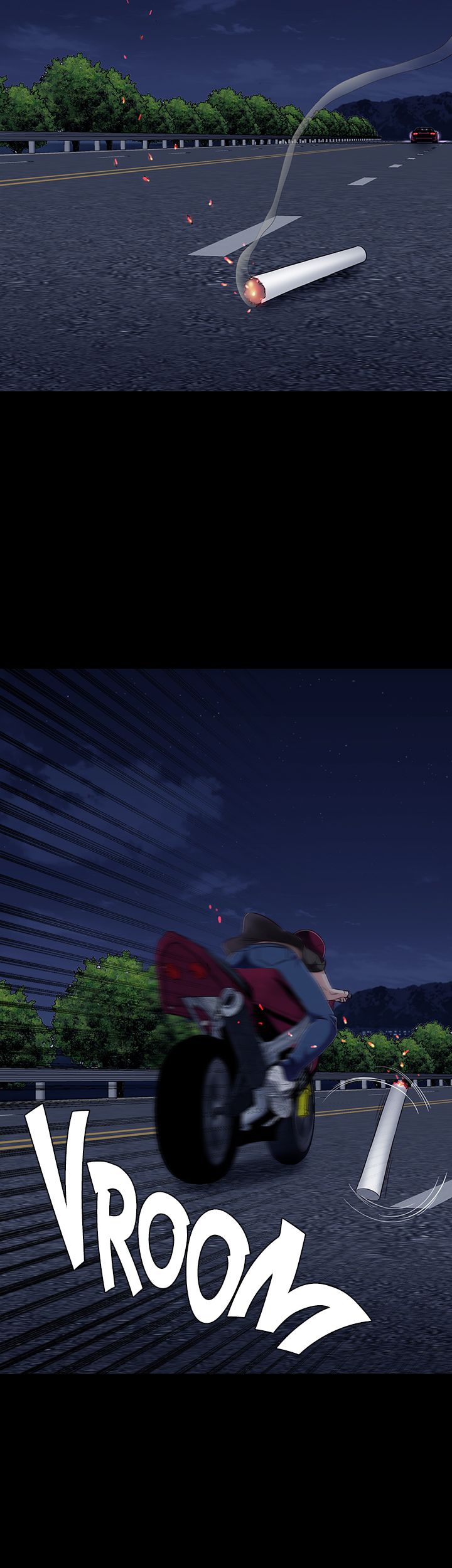 Roomie - Chapter 48 [photo 39] - MangaPorn