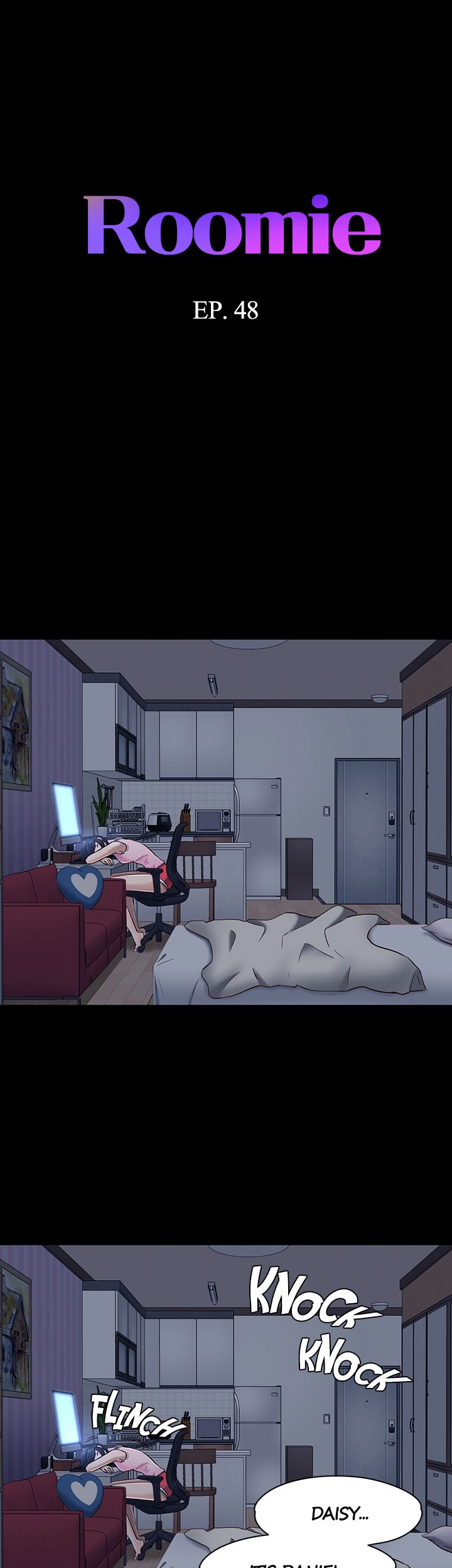 Roomie - Chapter 48 [photo 4] - MangaPorn