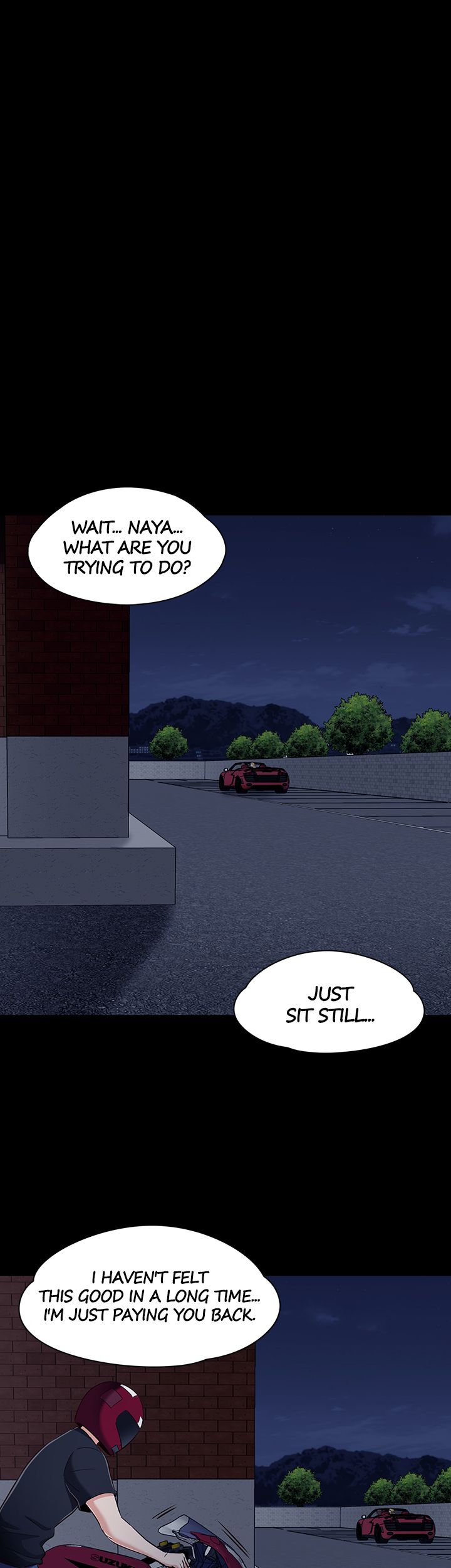 Roomie - Chapter 48 [photo 40] - MangaPorn