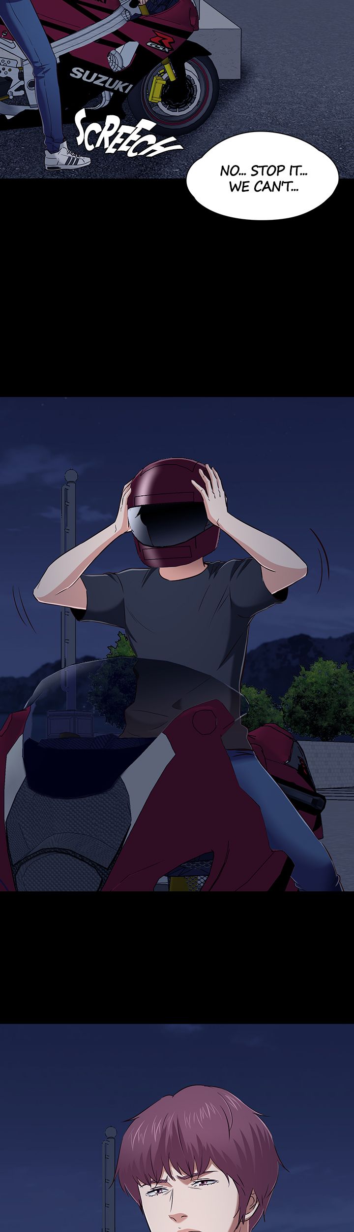 Roomie - Chapter 48 [photo 41] - MangaPorn