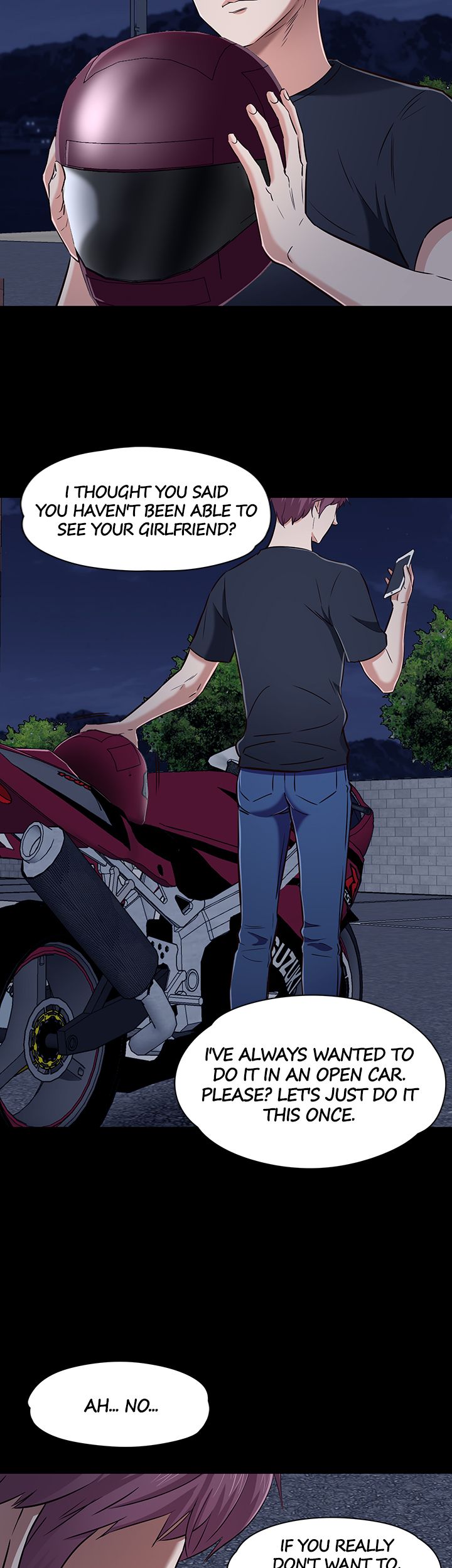 Roomie - Chapter 48 [photo 42] - MangaPorn