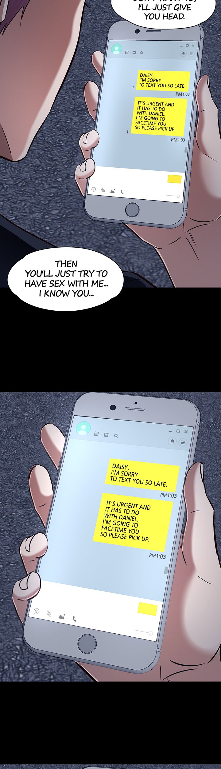 Roomie - Chapter 48 [photo 43] - MangaPorn