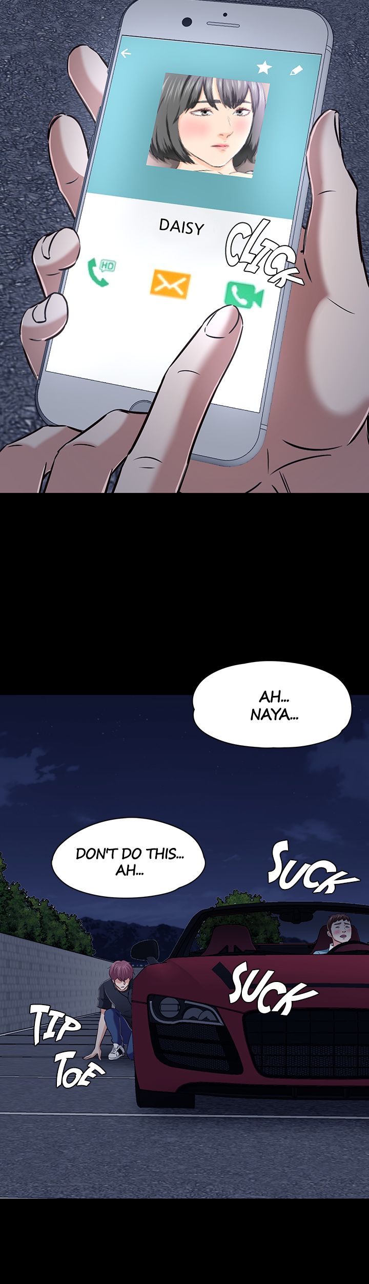 Roomie - Chapter 48 [photo 44] - MangaPorn