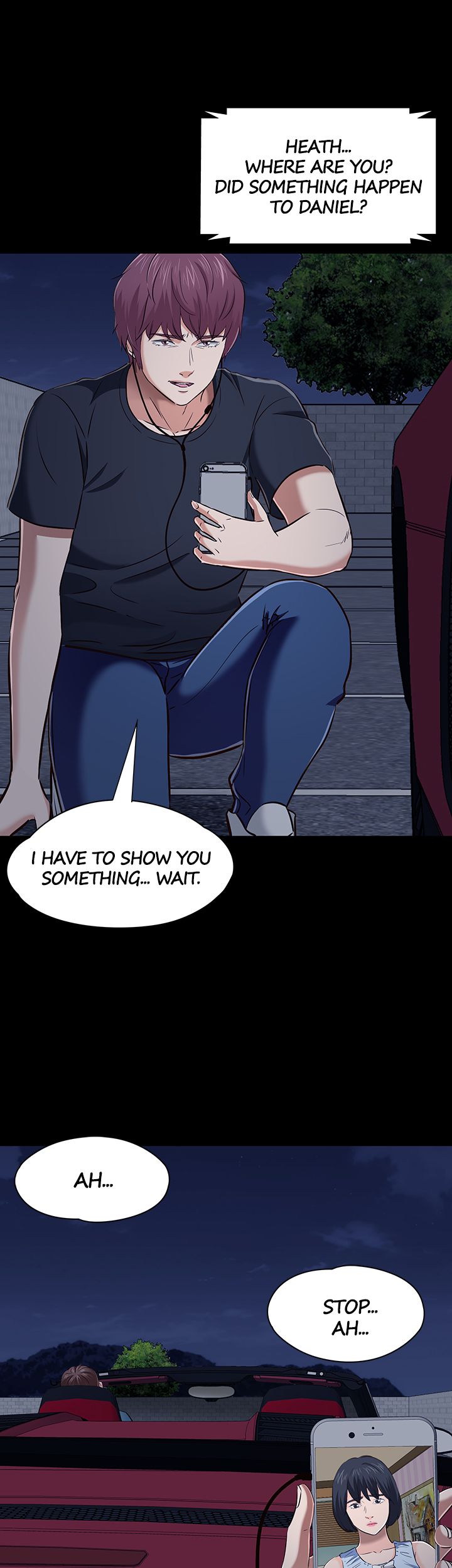 Roomie - Chapter 48 [photo 45] - MangaPorn