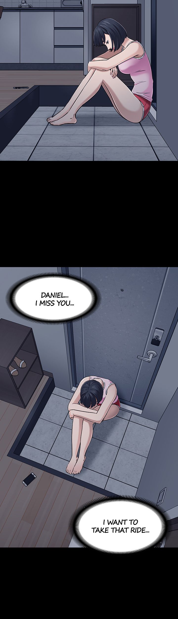 Roomie - Chapter 48 [photo 9] - MangaPorn