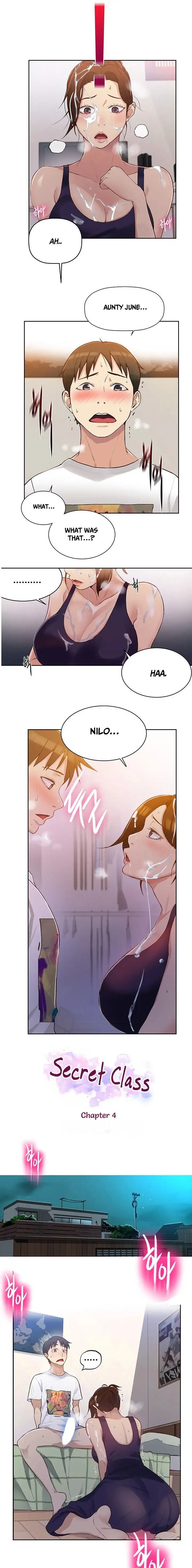 Secret Class - Chapter 4 [photo 1] - MangaPorn