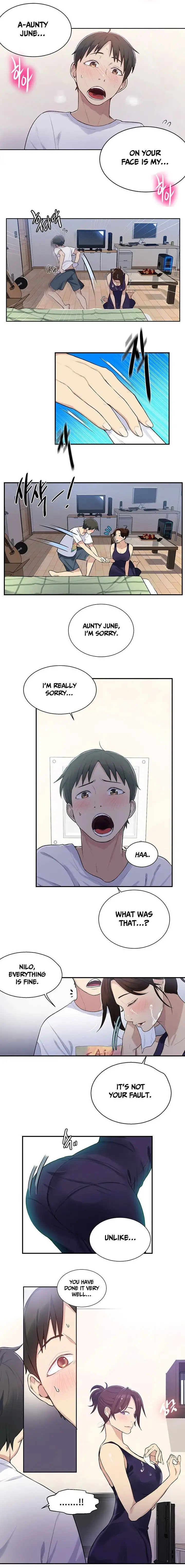 Secret Class - Chapter 4 [photo 2] - MangaPorn