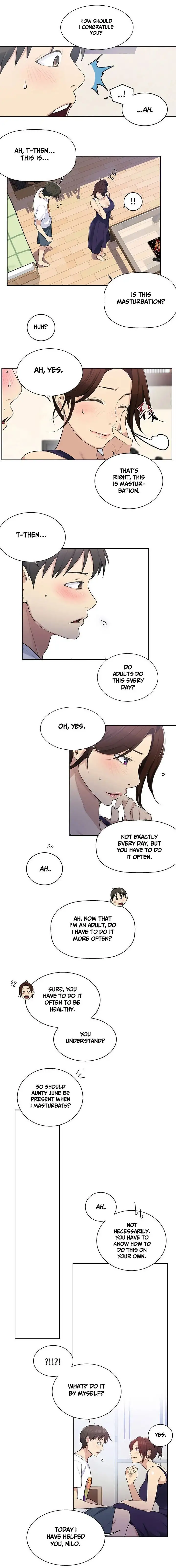 Secret Class - Chapter 4 [photo 3] - MangaPorn