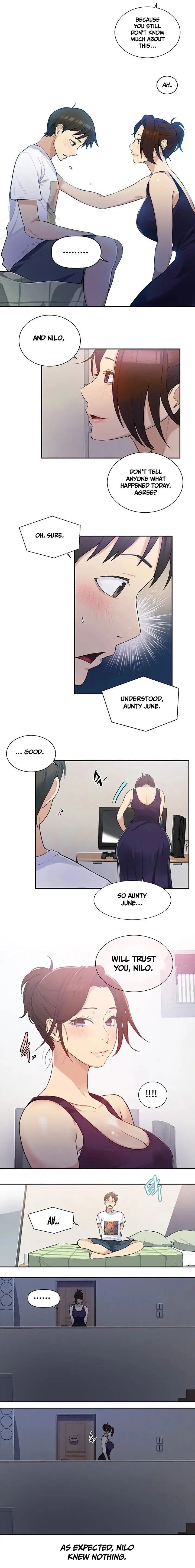 Secret Class - Chapter 4 [photo 4] - MangaPorn