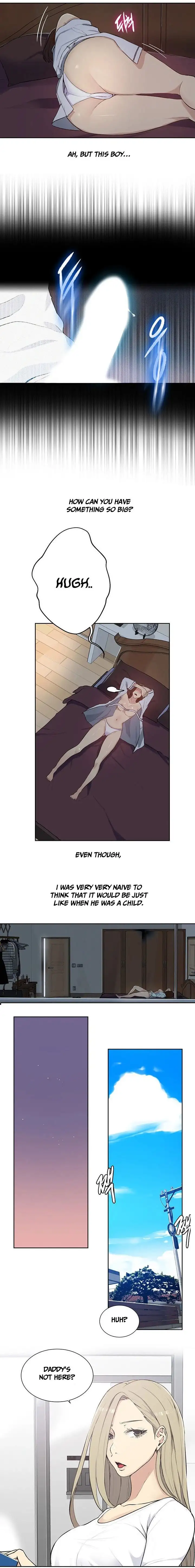 Secret Class - Chapter 4 [photo 6] - MangaPorn