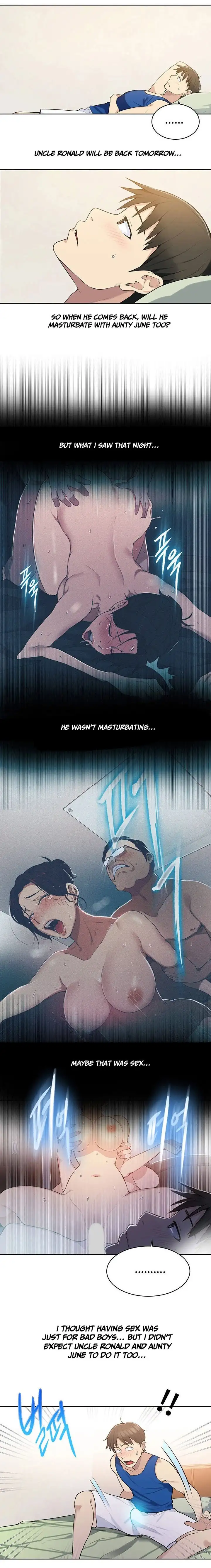 Secret Class - Chapter 4 [photo 8] - MangaPorn