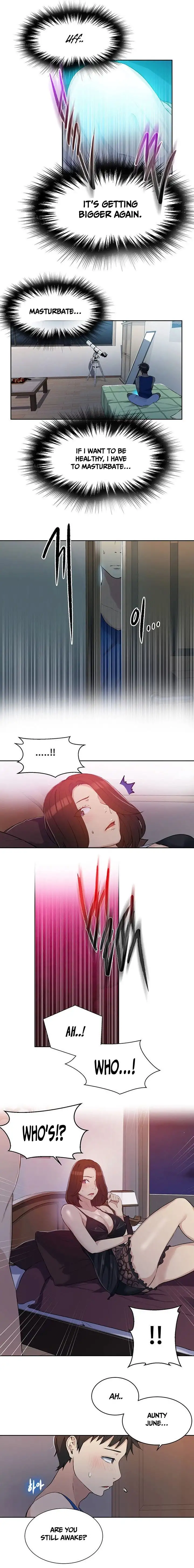 Secret Class - Chapter 4 [photo 9] - MangaPorn