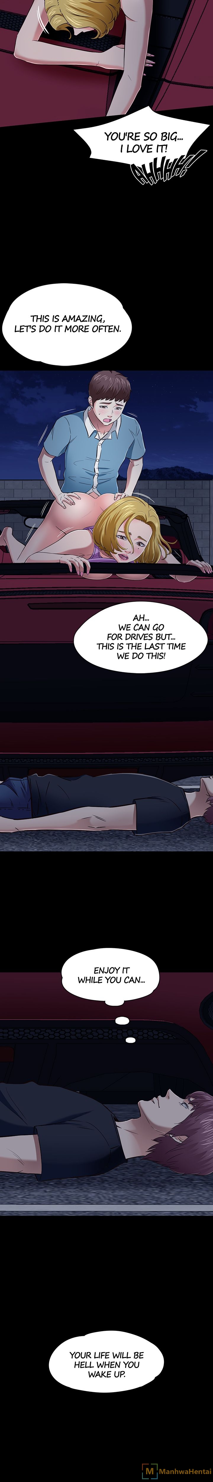 Roomie - Chapter 49 [photo 15] - MangaPorn